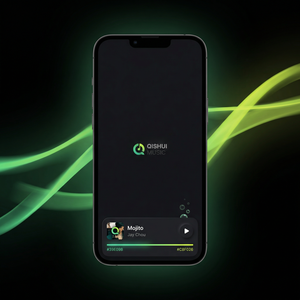 汽水音乐创作场景音乐推荐功能